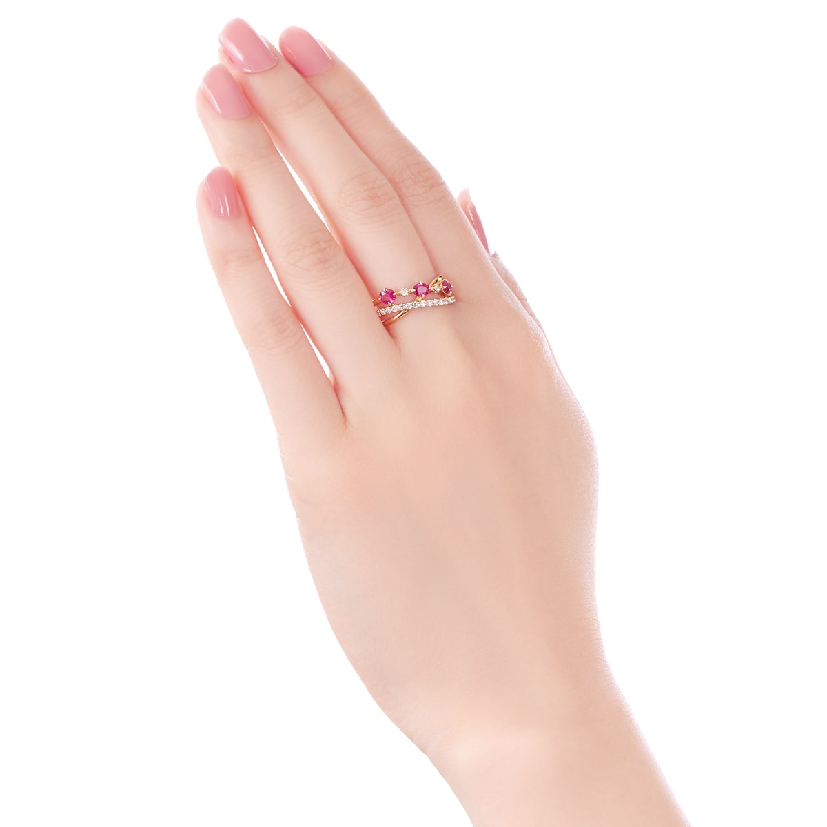 K18�C�G���[�S�[���h���r�[�����O