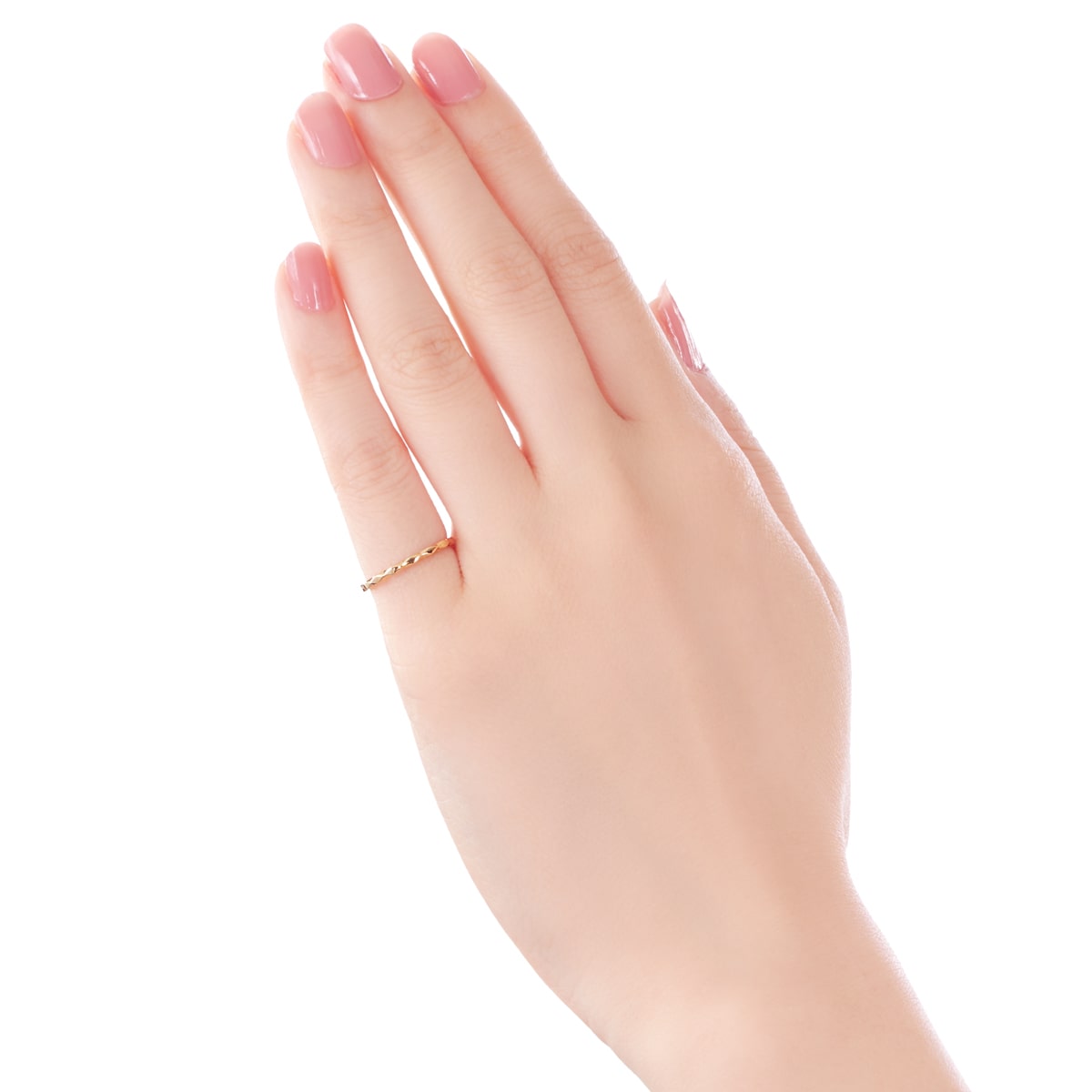 K18�C�G���[�S�[���h�����O�i�s���L�[�����O�j