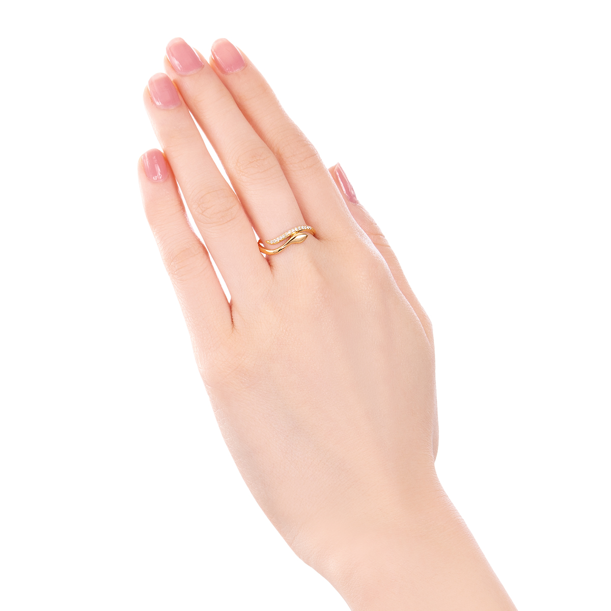 K18�C�G���[�S�[���h�_�C�������h�����O