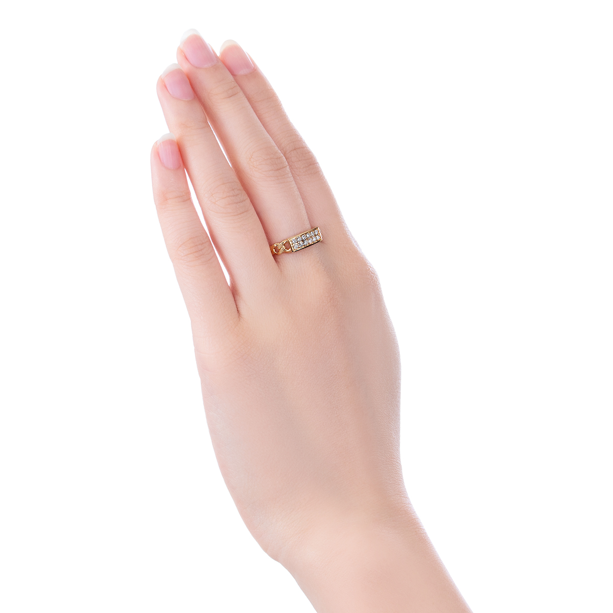 K18�C�G���[�S�[���h�_�C�������h�����O