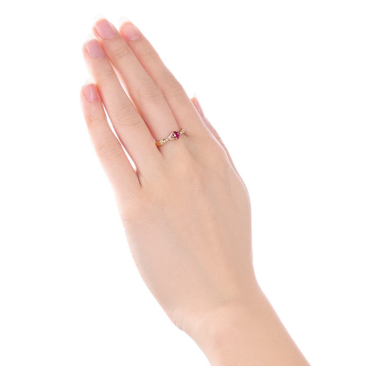 K18�C�G���[�S�[���h���r�[�����O