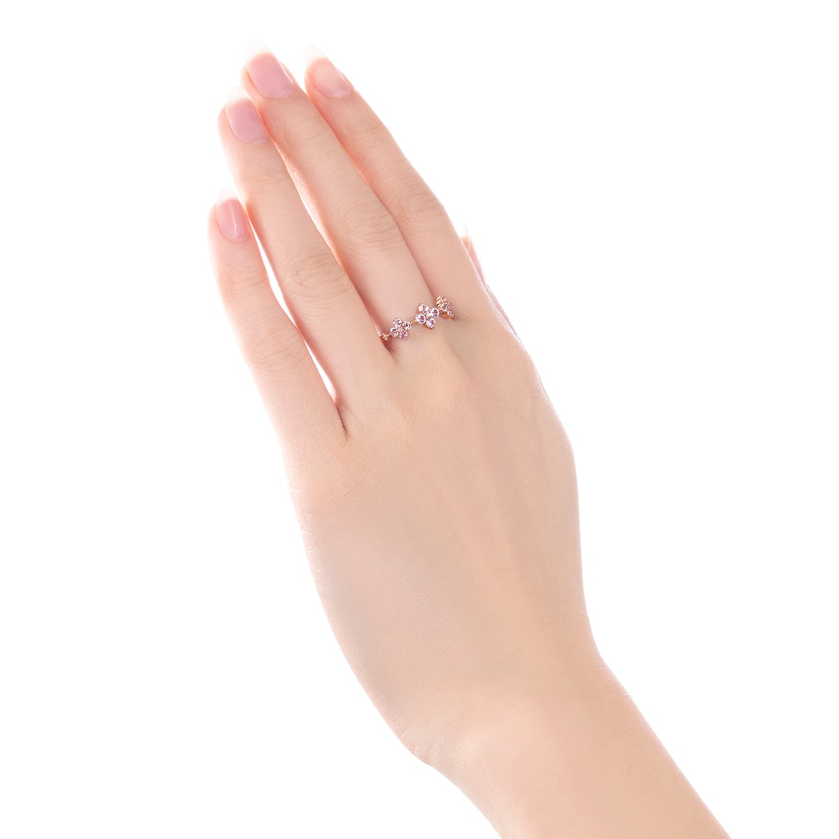 K18�s���N�S�[���h�s���N�T�t�@�C�A�����O