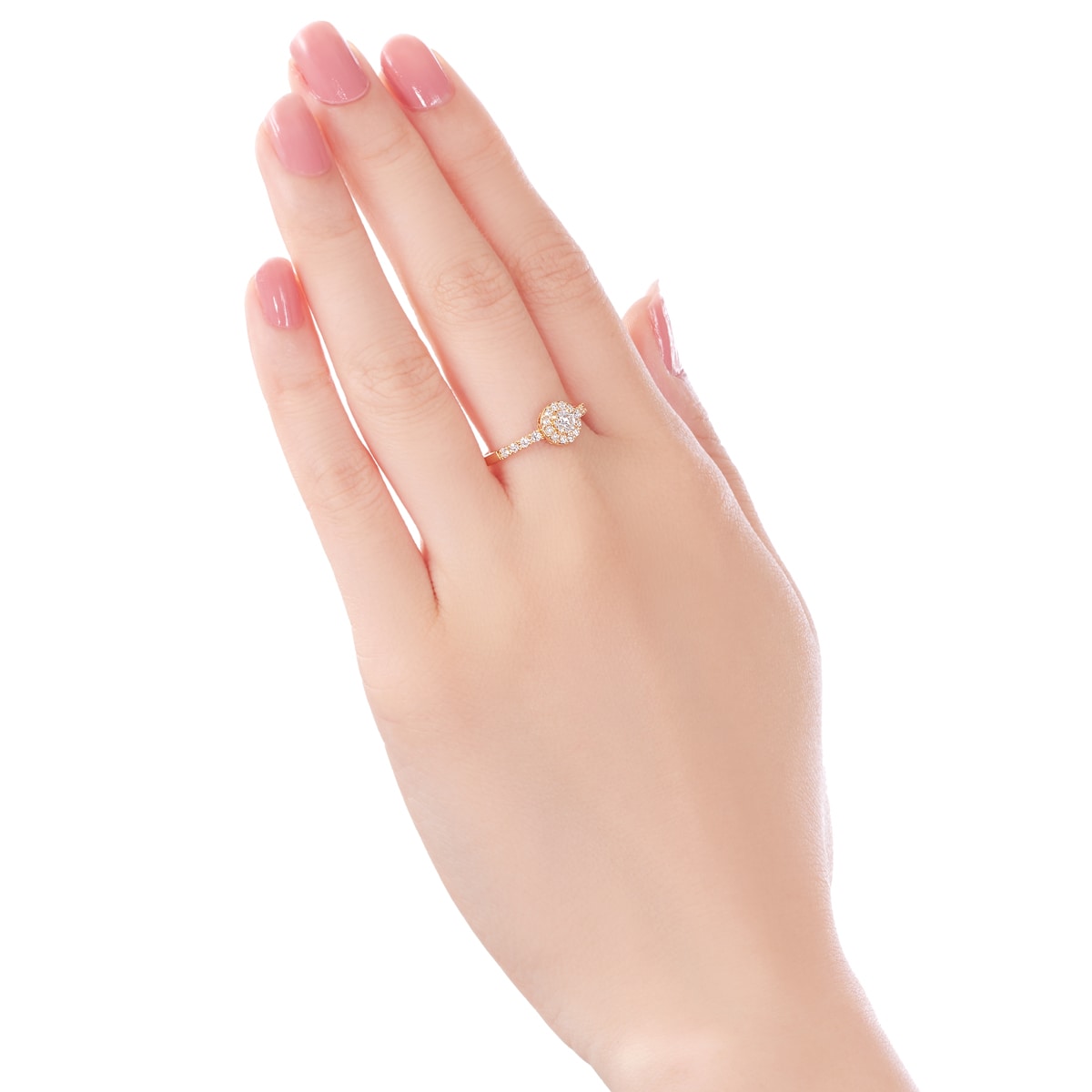 K18�C�G���[�S�[���h�Ӓ菑�t�_�C�������h�����O�i0.18�J���b�g�j