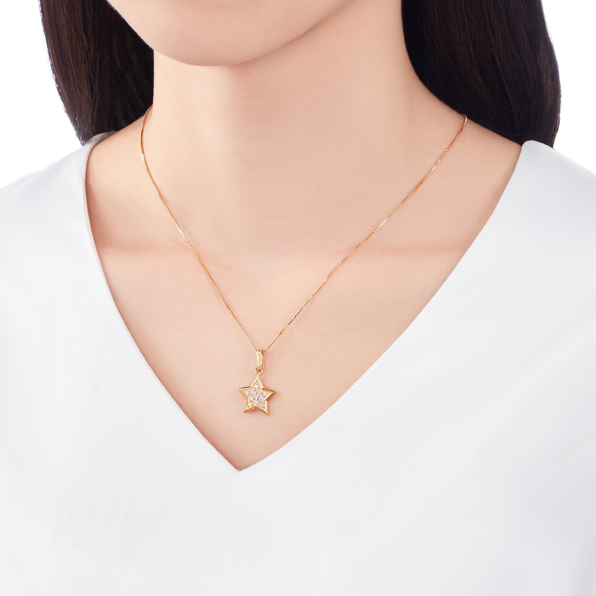 K18�C�G���[�S�[���h�_�C�������h�y���_���g