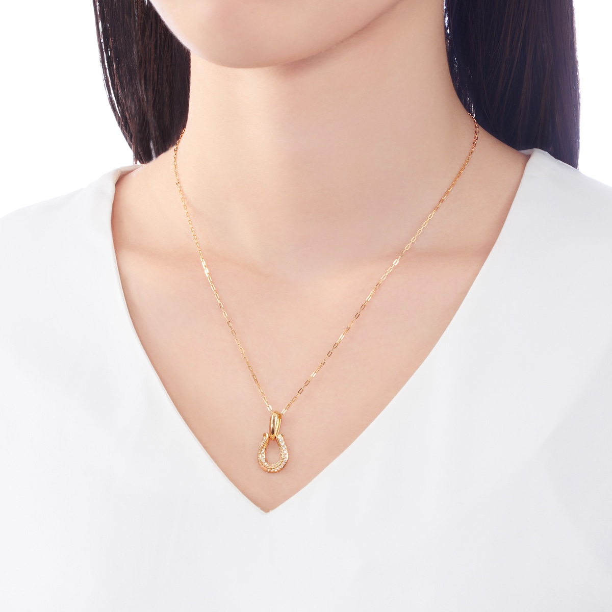 K18�C�G���[�S�[���h�_�C�������h�y���_���g