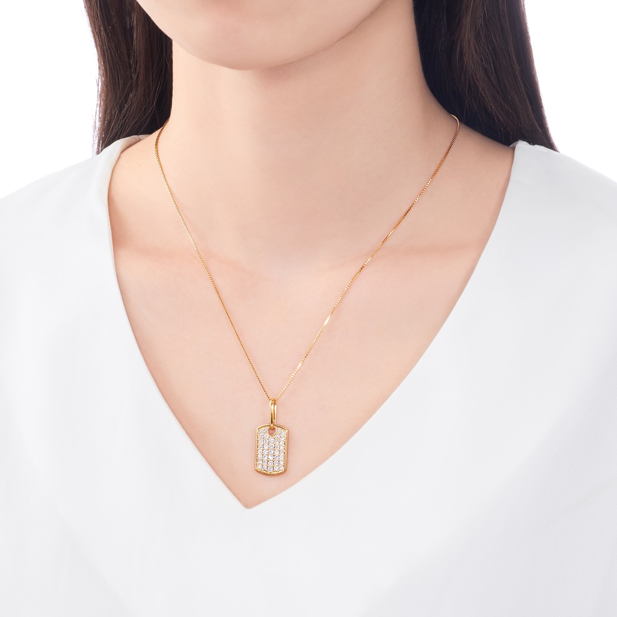 K18�C�G���[�S�[���h�_�C�������h�y���_���g