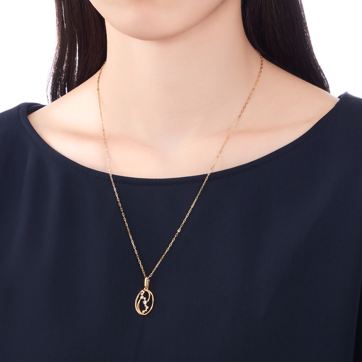 K18�C�G���[�S�[���h�_�C�������h�y���_���g