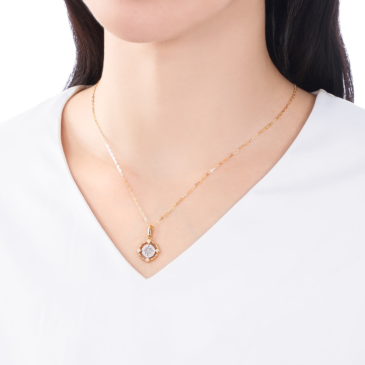 K18�C�G���[�S�[���h/�v���`�i�_�C�������h�y���_���g