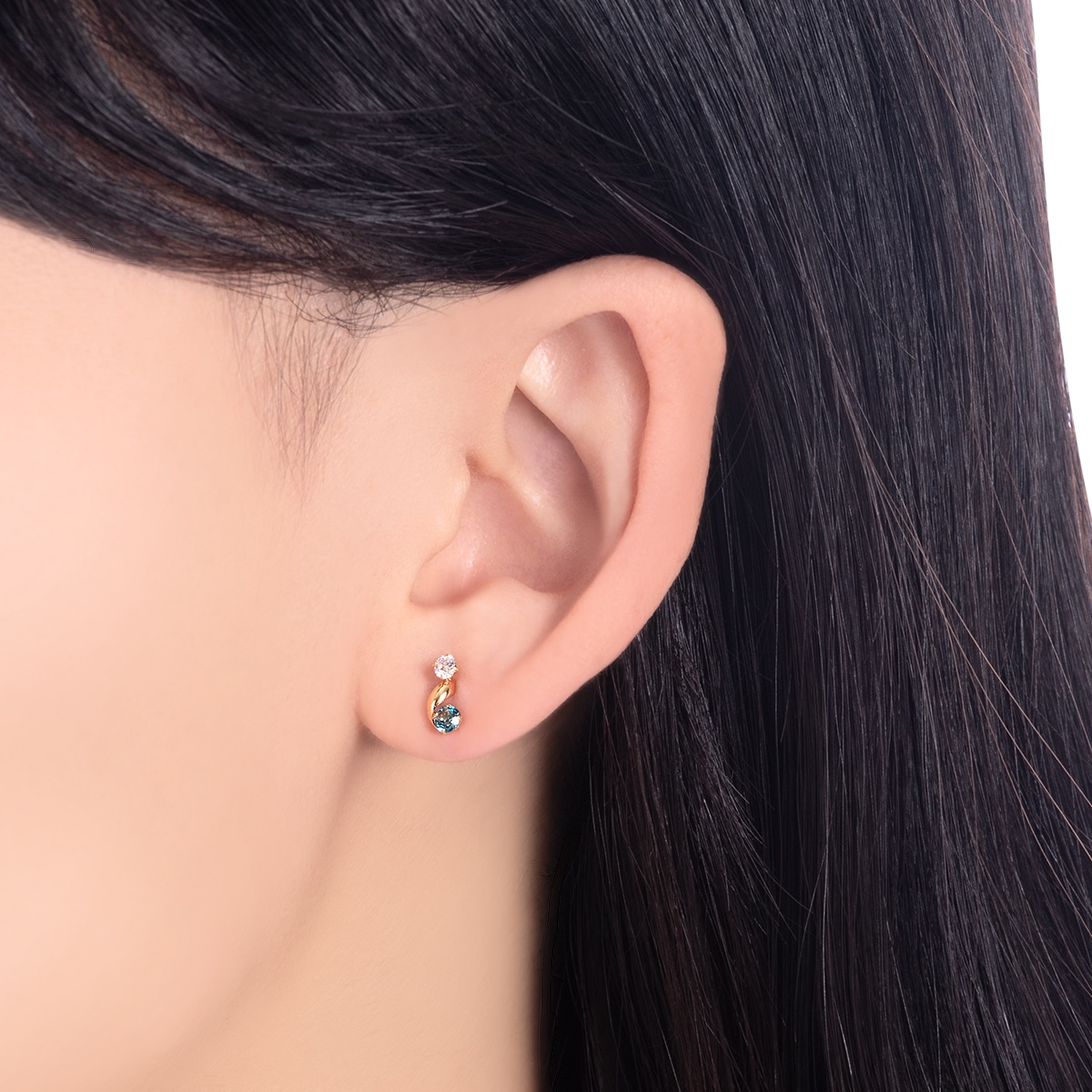 K18�C�G���[�S�[���h�����h���u���[�g�p�[�Y�s�A�X