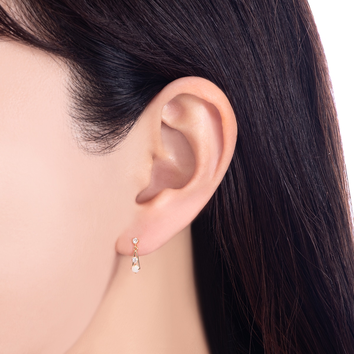 K18�C�G���[�S�[���h�I�p�[���s�A�X