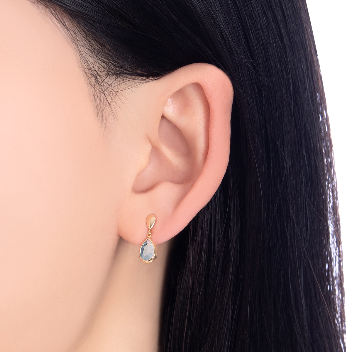 K10�C�G���[�S�[���h�X�J�C�u���[�g�p�[�Y�s�A�X