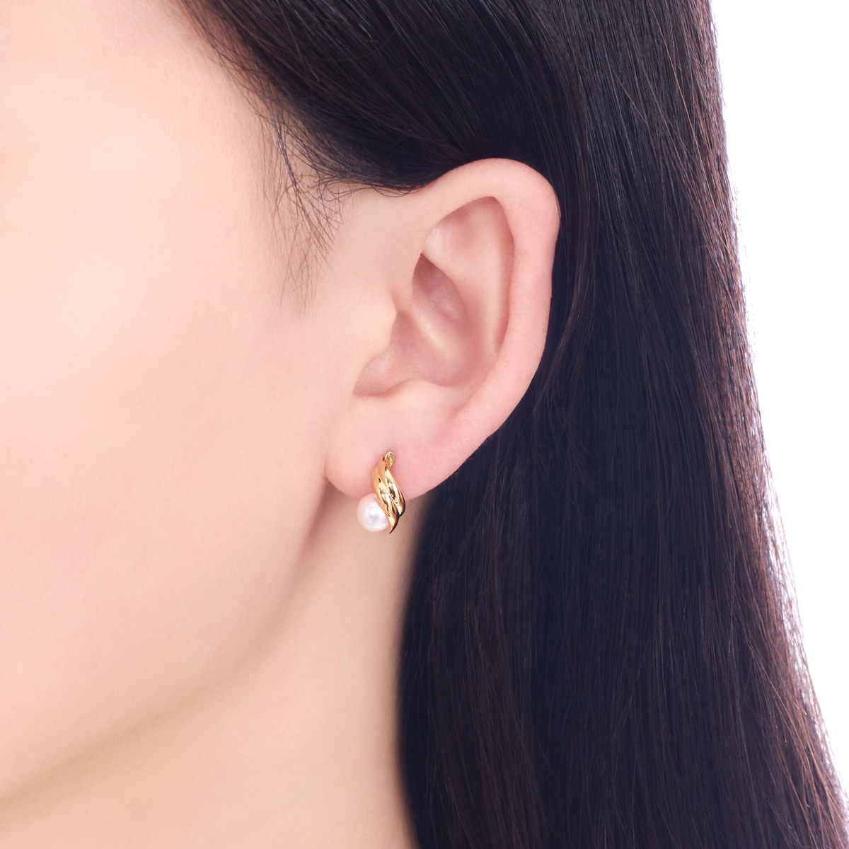 K18�C�G���[�S�[���h�A�R���^��s�A�X�i6mm�j