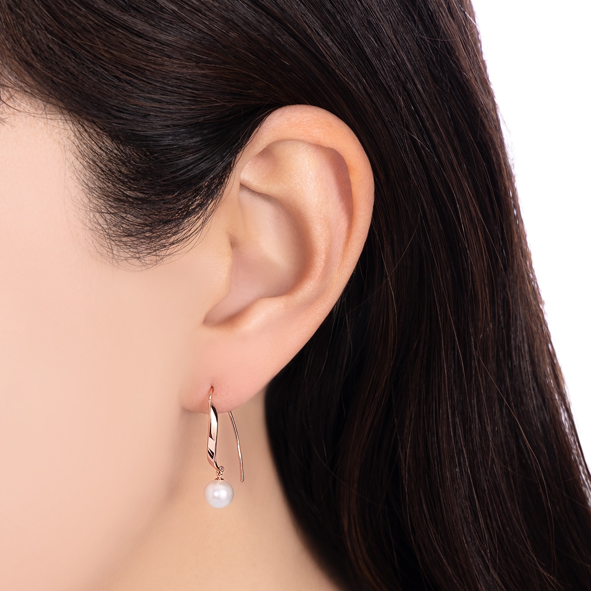 K10�s���N�S�[���h�W���p�[���s�A�X�i6.5mm�j