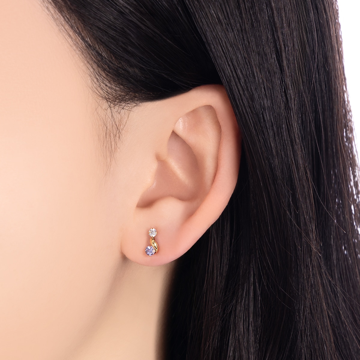 K18�C�G���[�S�[���h�^���U�i�C�g�s�A�X