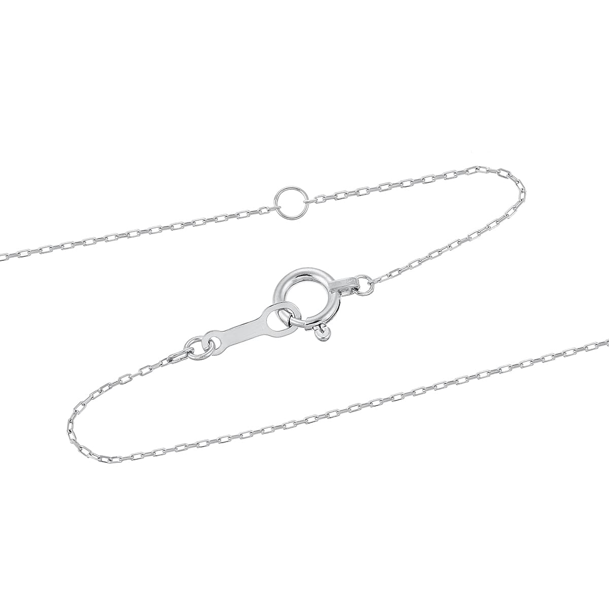 プラチナダイヤモンドネックレス 