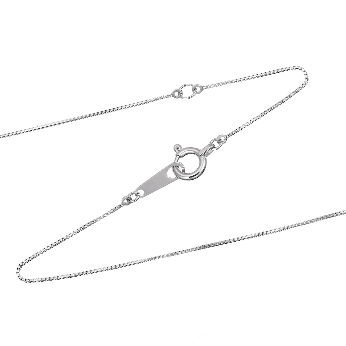 プラチナアコヤ真珠ネックレス（7.5mm）