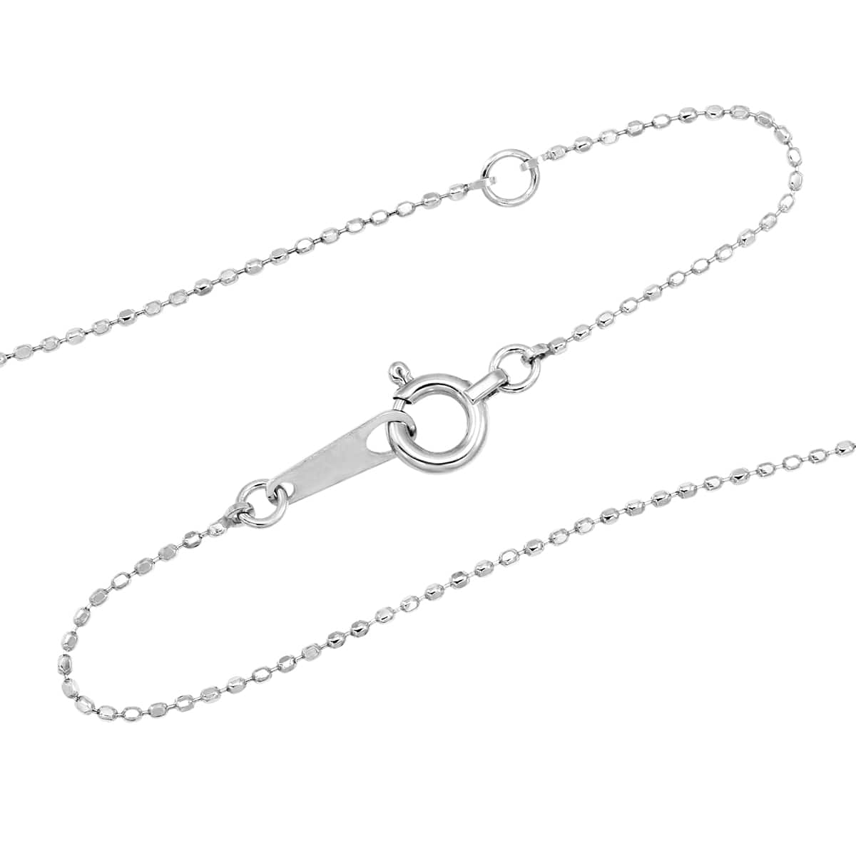 プラチナアコヤ真珠ネックレス（8mm）