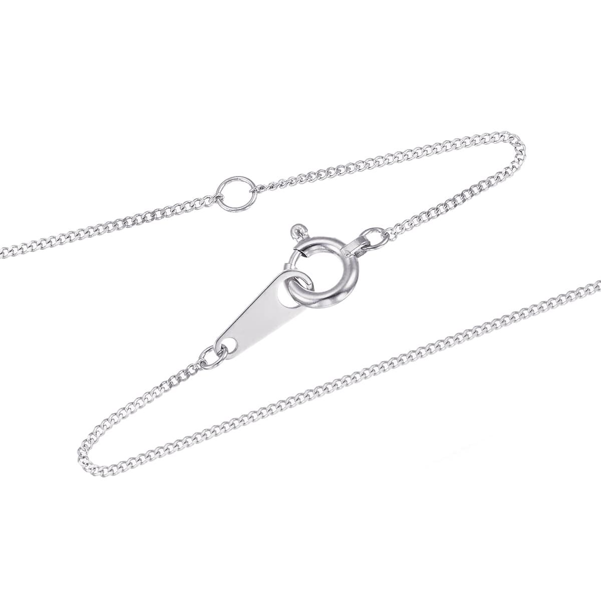 プラチナダイヤモンドネックレス 