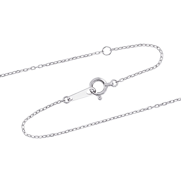 プラチナダイヤモンドネックレス 