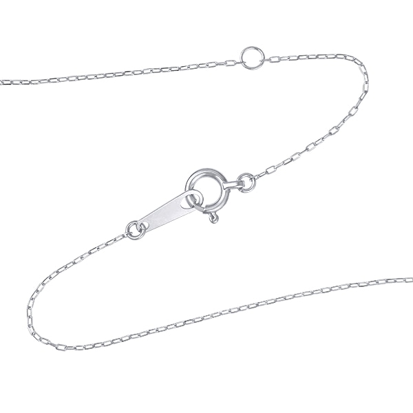 プラチナダイヤモンドネックレス 