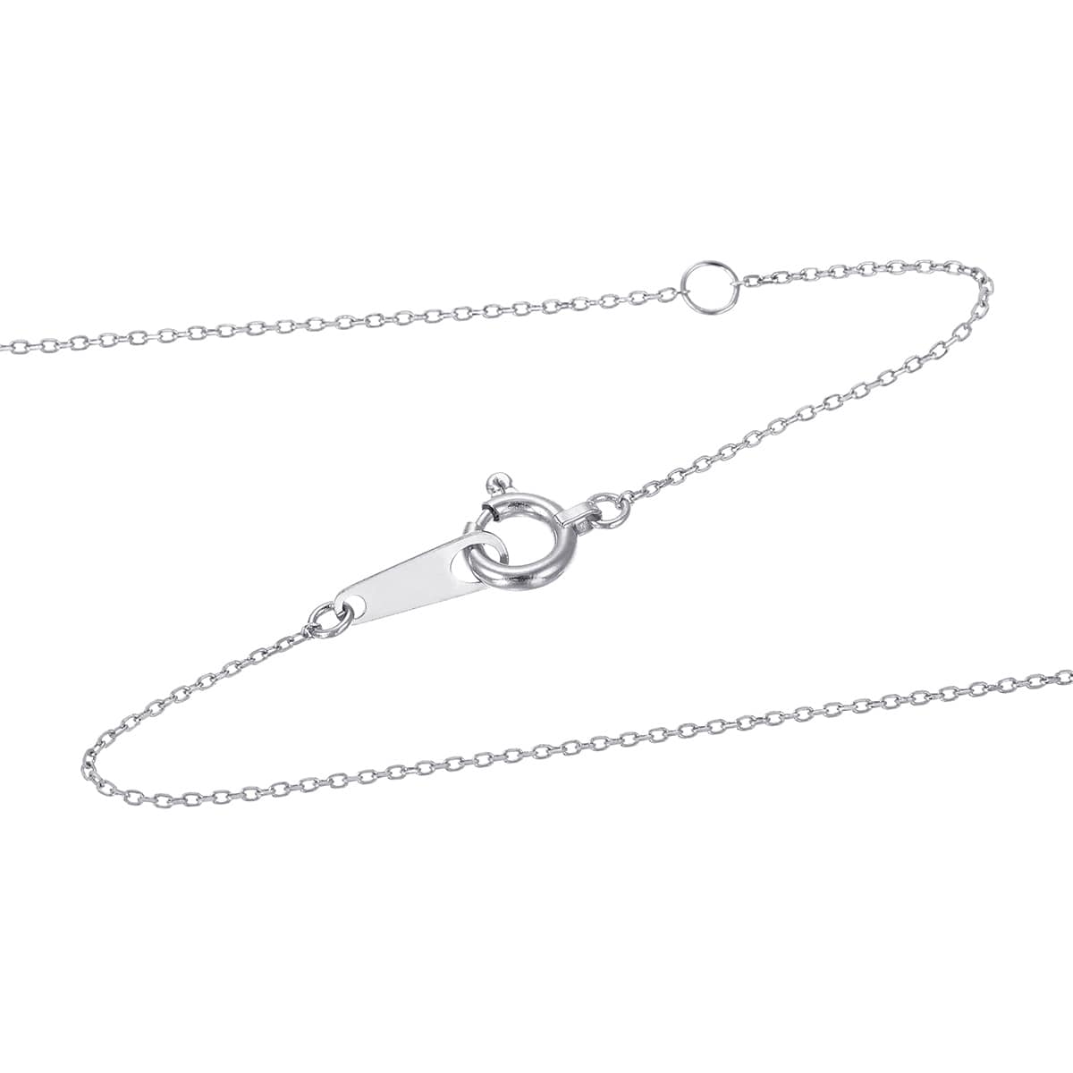 プラチナダイヤモンドネックレス 