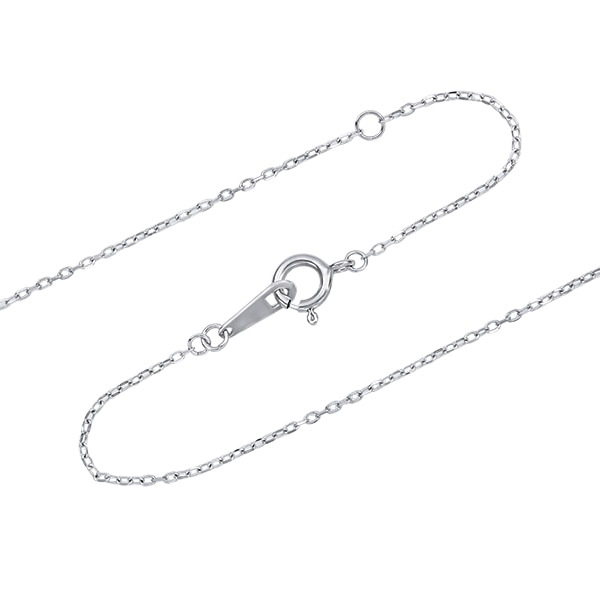 K10ホワイトゴールドダイヤモンドネックレス N1528226681(11700円)