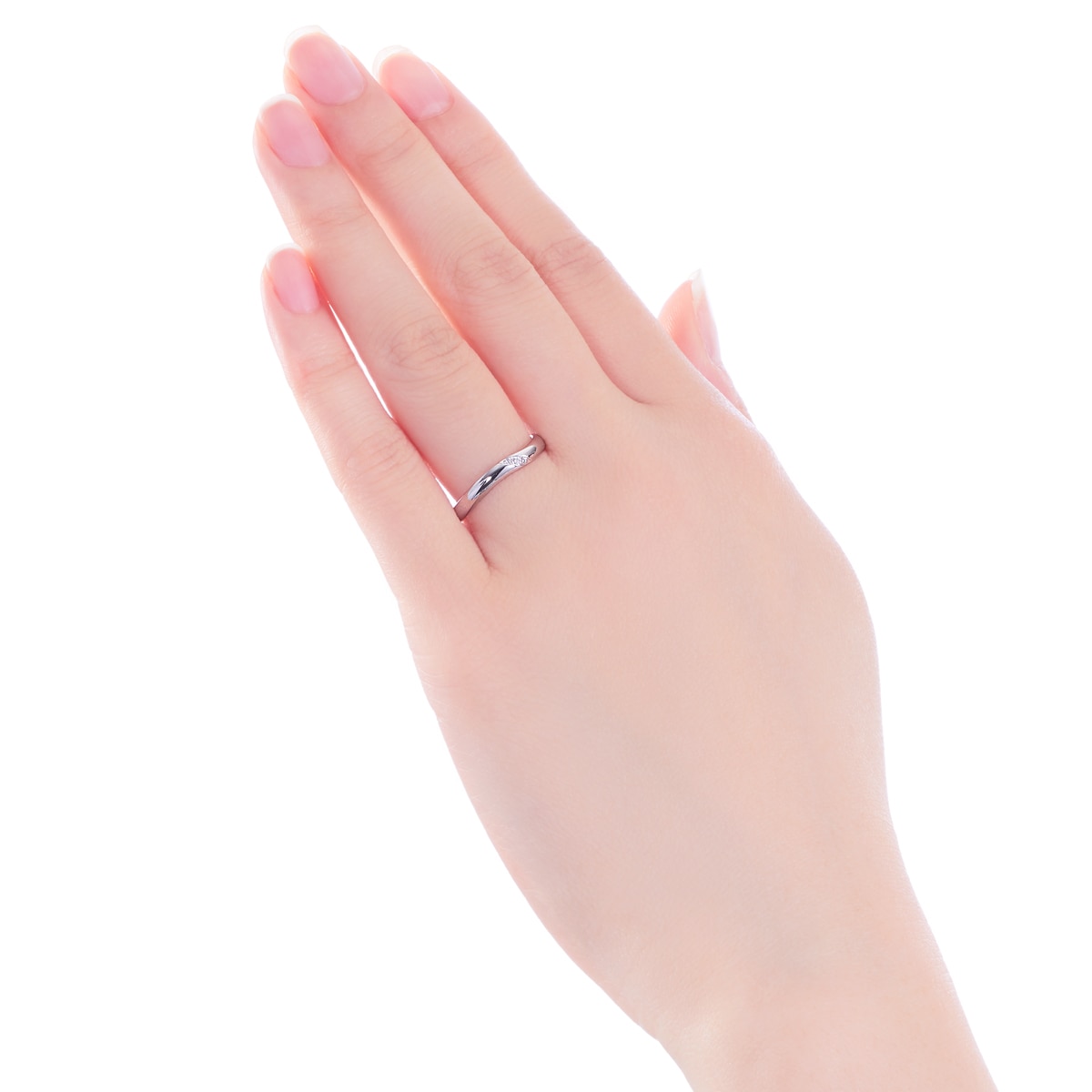 プラチナマリッジリング 