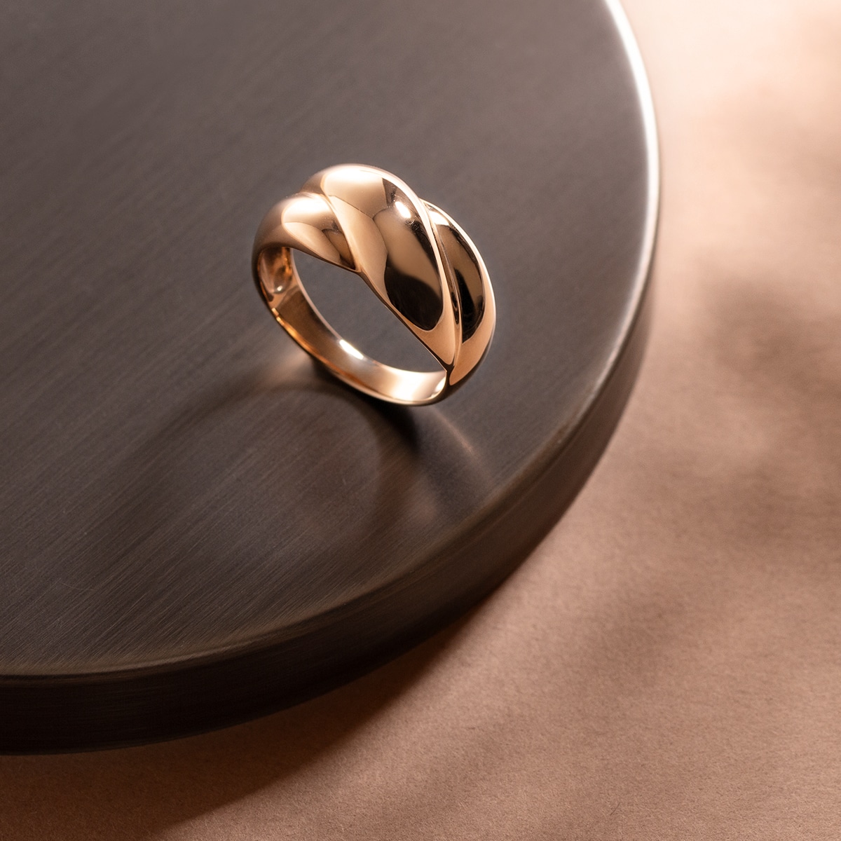 ジュエリーツツミ10KYGリング　サイズ7 ジュエリーツツミ10KYGリング サイズ7