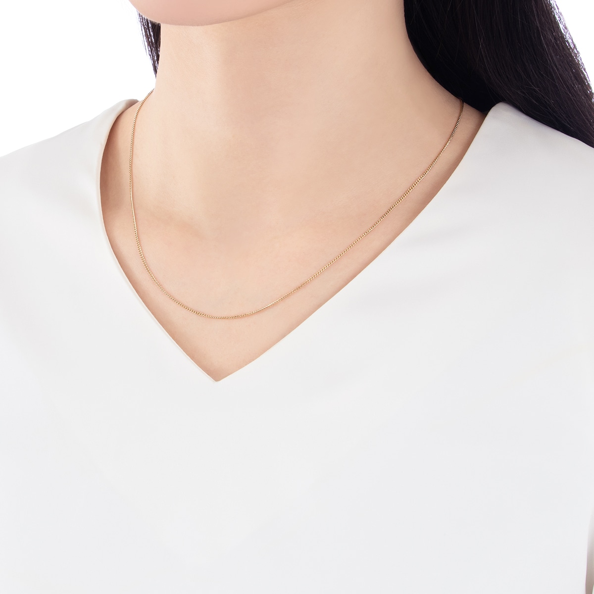 K10�C�G���[�S�[���h�l�b�N���X�i50cm�j