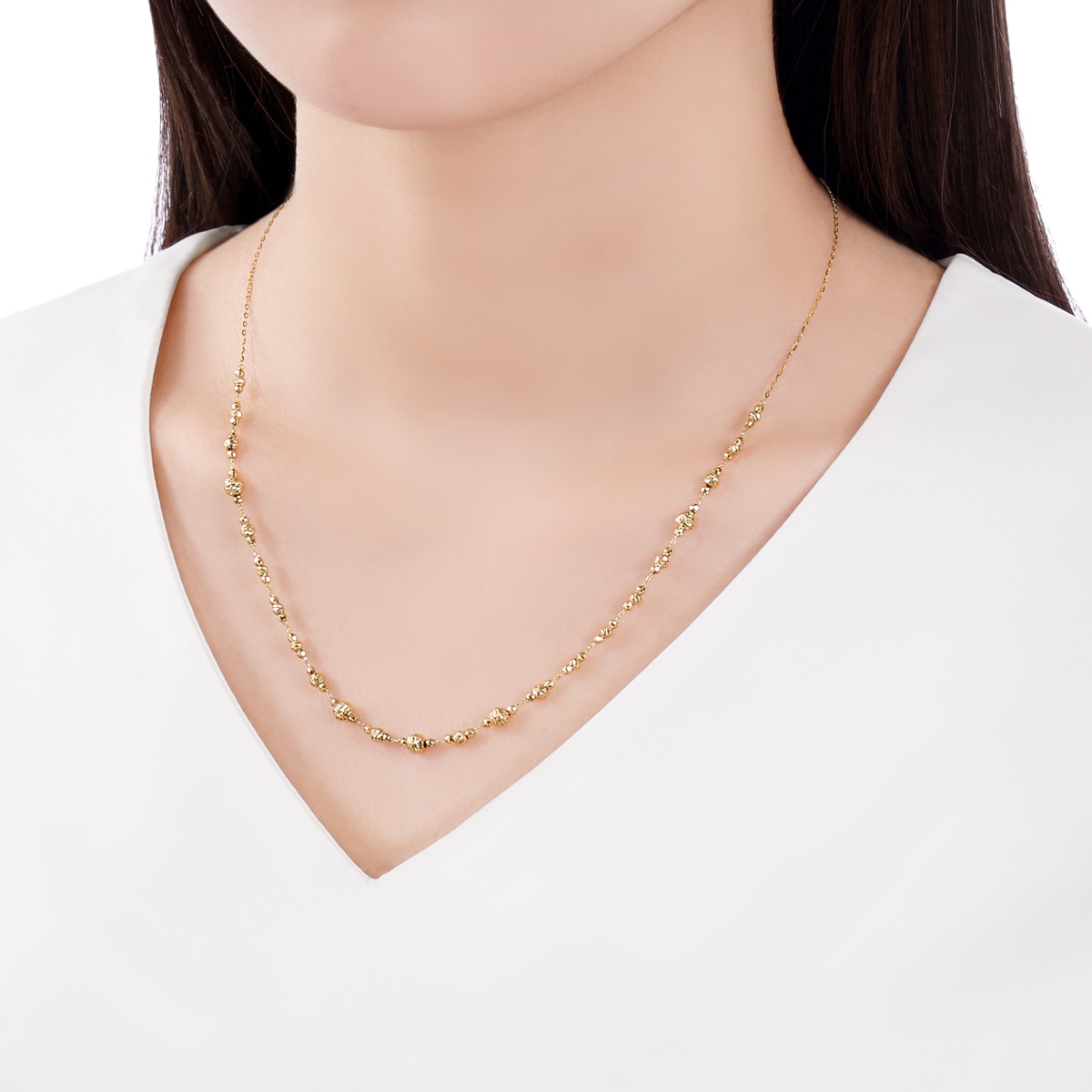 K18�C�G���[�S�[���h�l�b�N���X