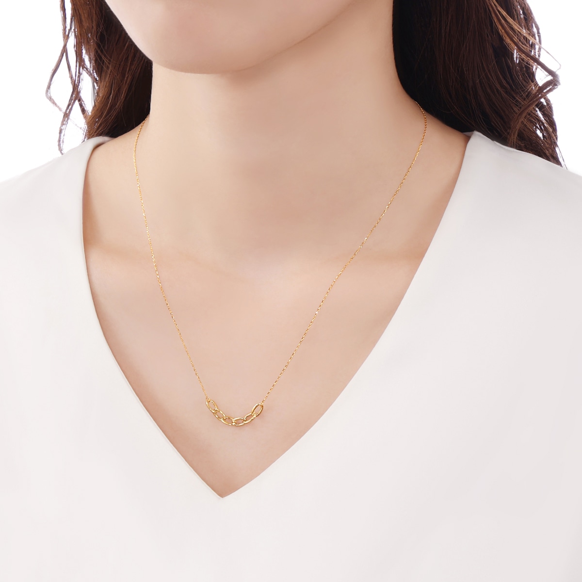 K18�C�G���[�S�[���h�l�b�N���X