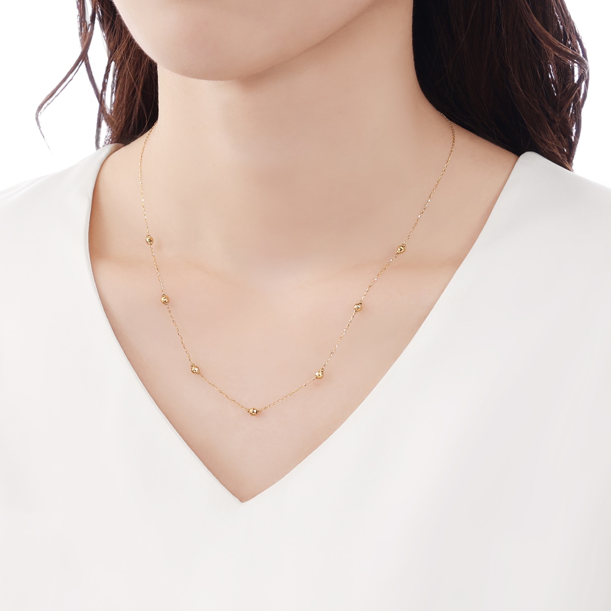 K18�C�G���[�S�[���h�l�b�N���X