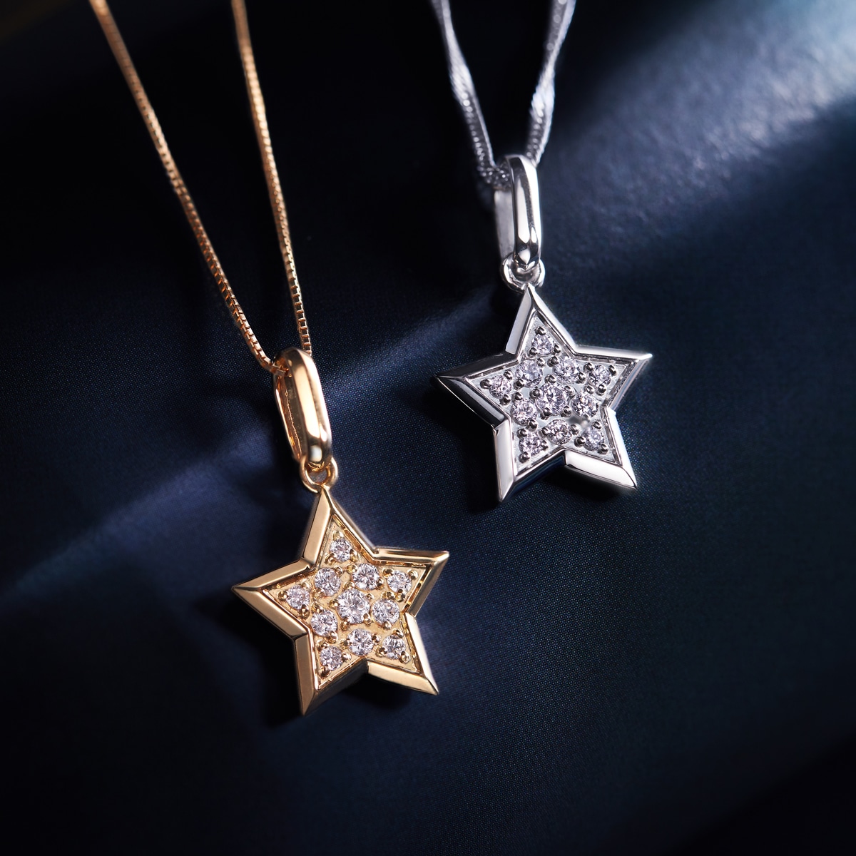 K18�C�G���[�S�[���h�_�C�������h�y���_���g