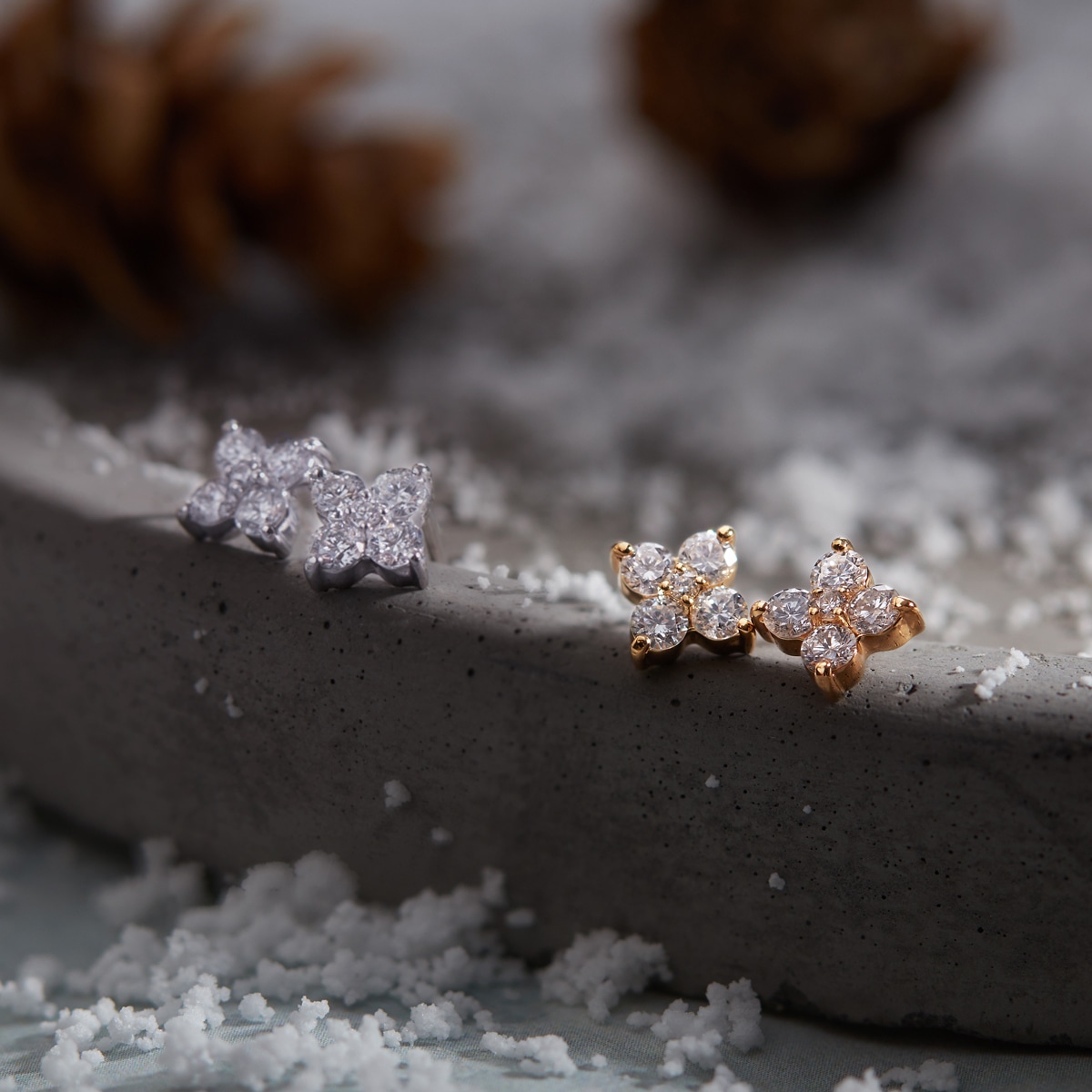 K18�C�G���[�S�[���h�_�C�������h�s�A�X