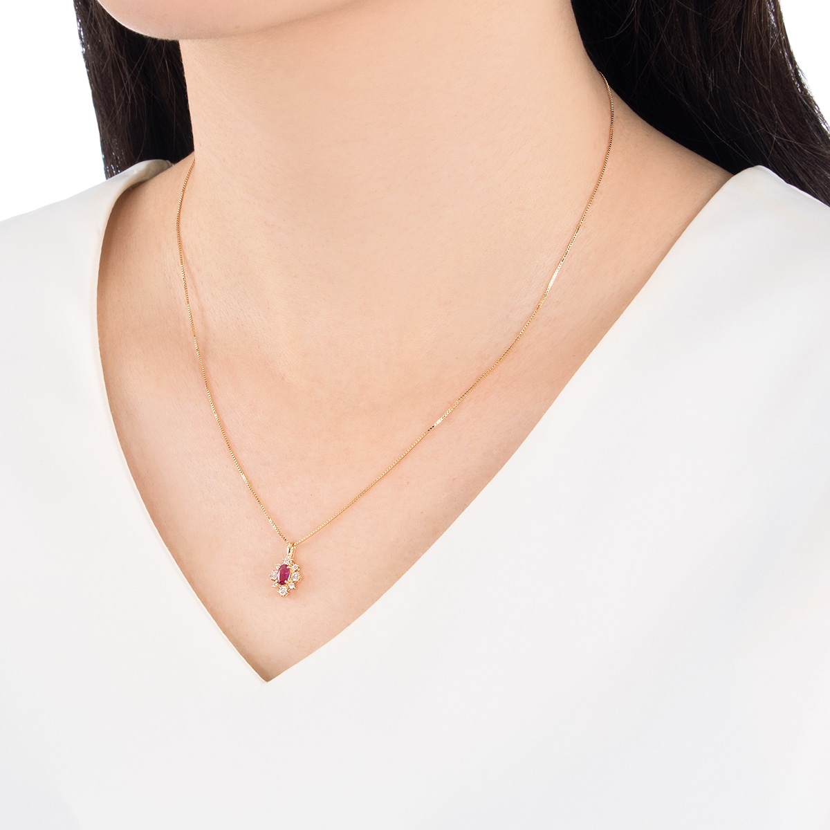 K18�C�G���[�S�[���h���r�[�l�b�N���X