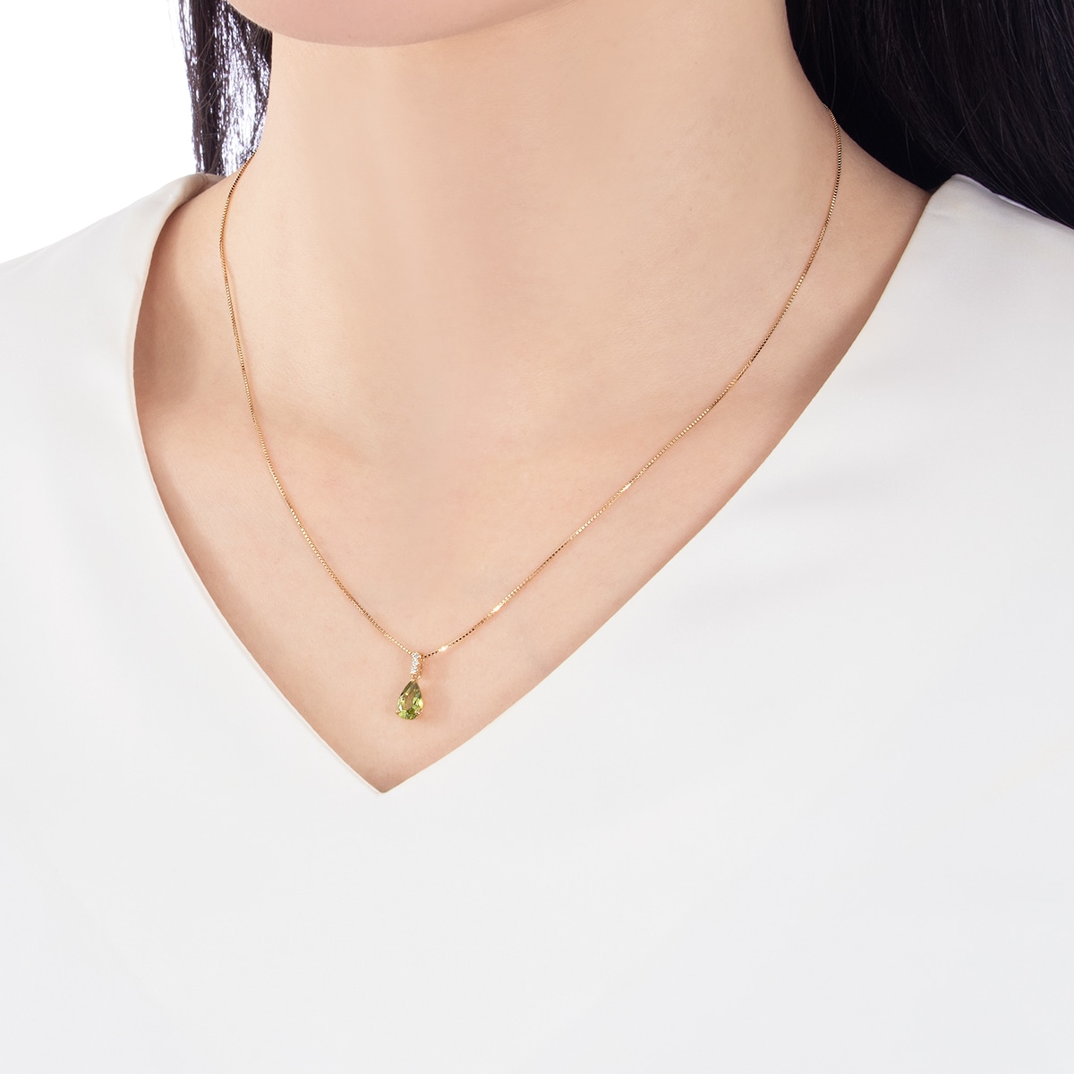 K18�C�G���[�S�[���h�y���h�b�g�l�b�N���X