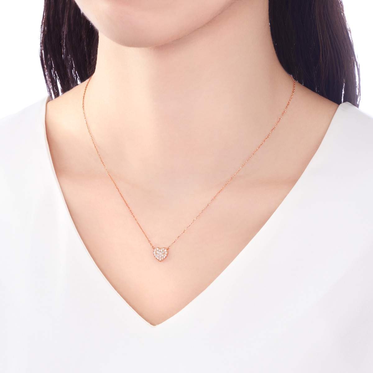 K18�s���N�S�[���h�_�C�������h�l�b�N���X