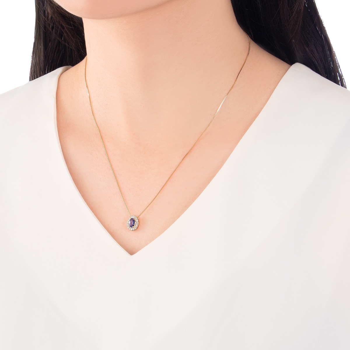 K18�C�G���[�S�[���h�^���U�i�C�g�l�b�N���X