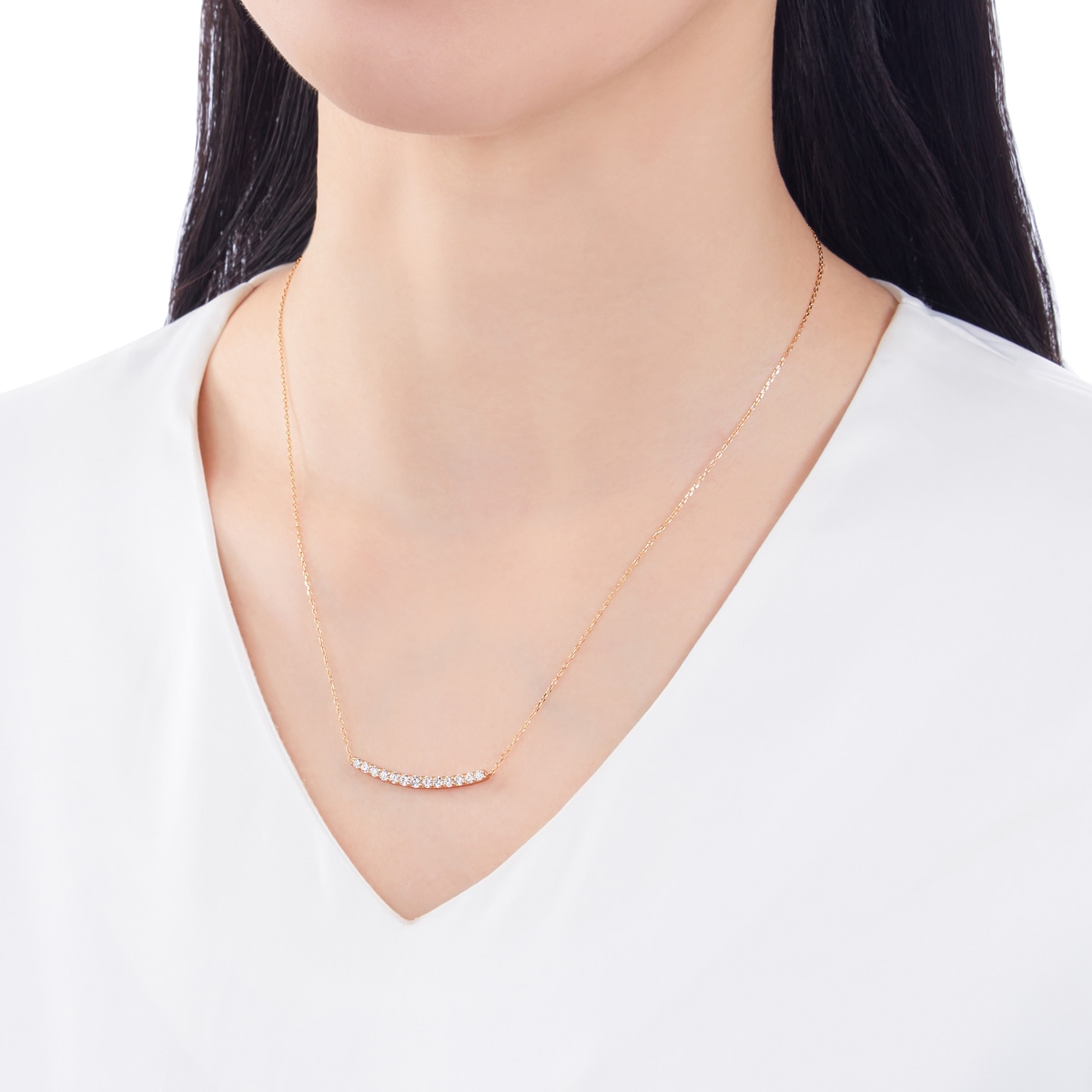 K18�C�G���[�S�[���h�_�C�������h�l�b�N���X