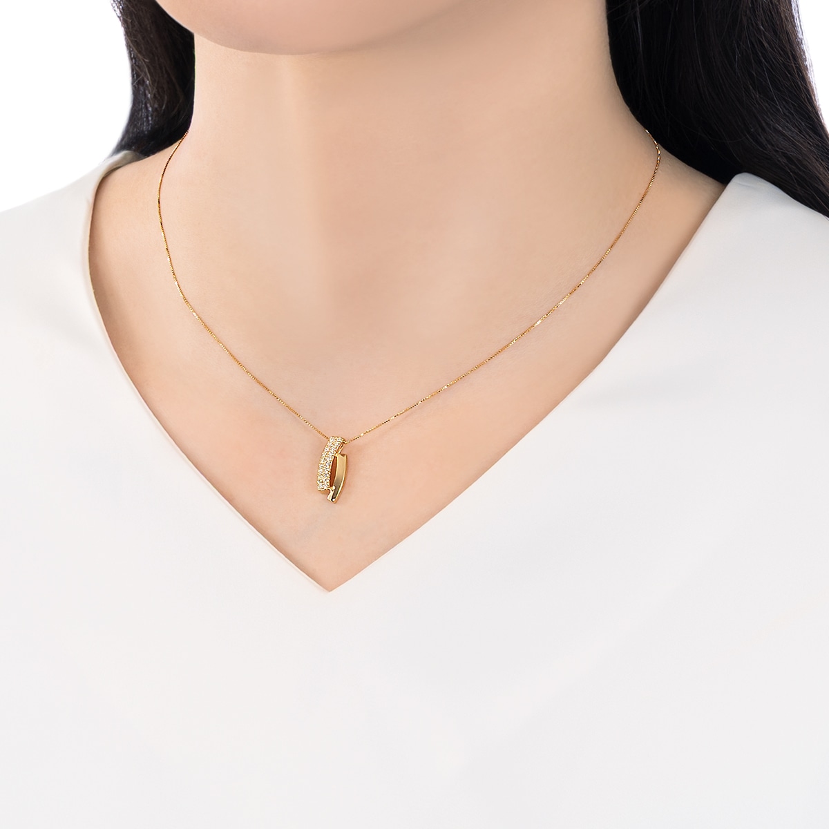 K18�C�G���[�S�[���h�_�C�������h�l�b�N���X