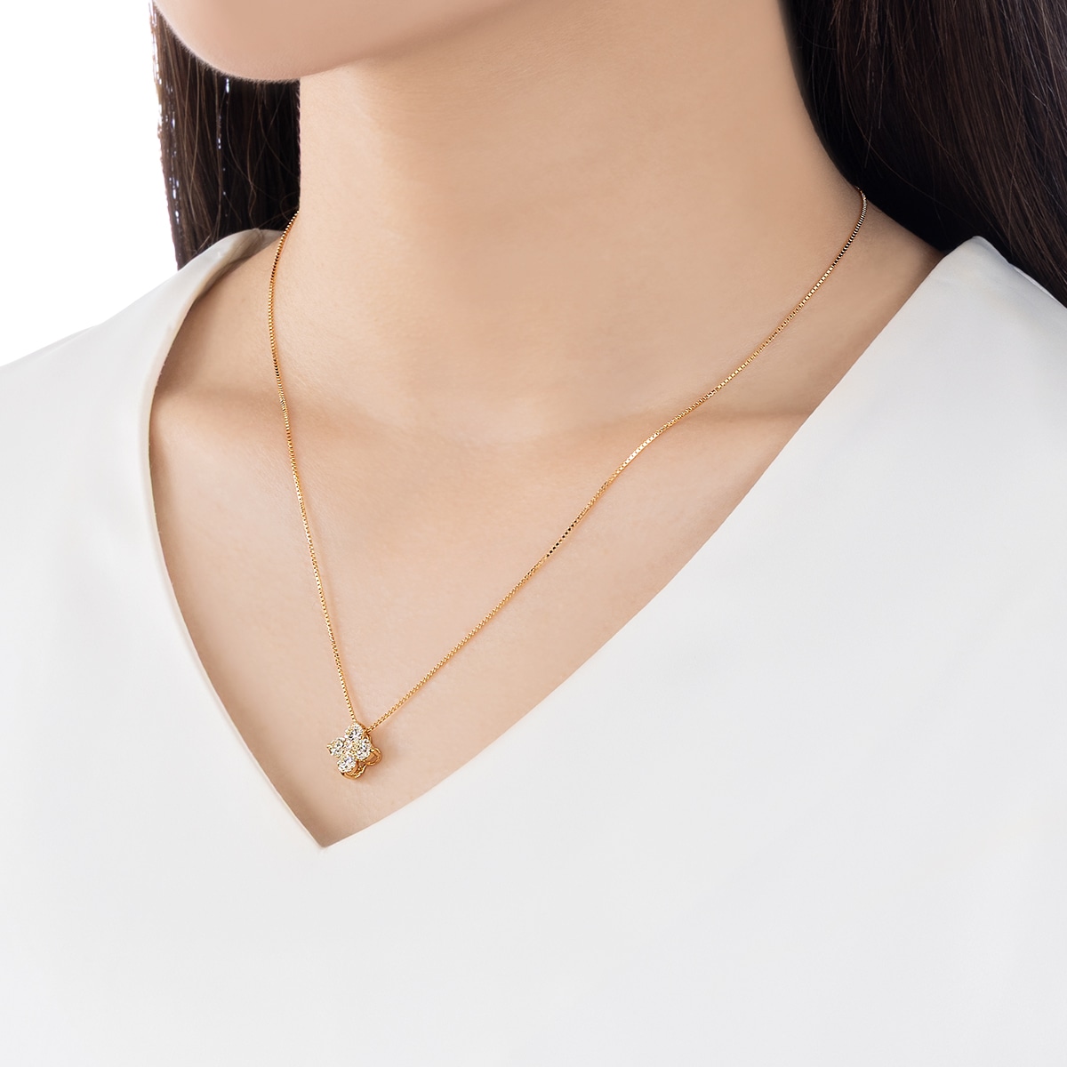 K18�C�G���[�S�[���h�_�C�������h�l�b�N���X