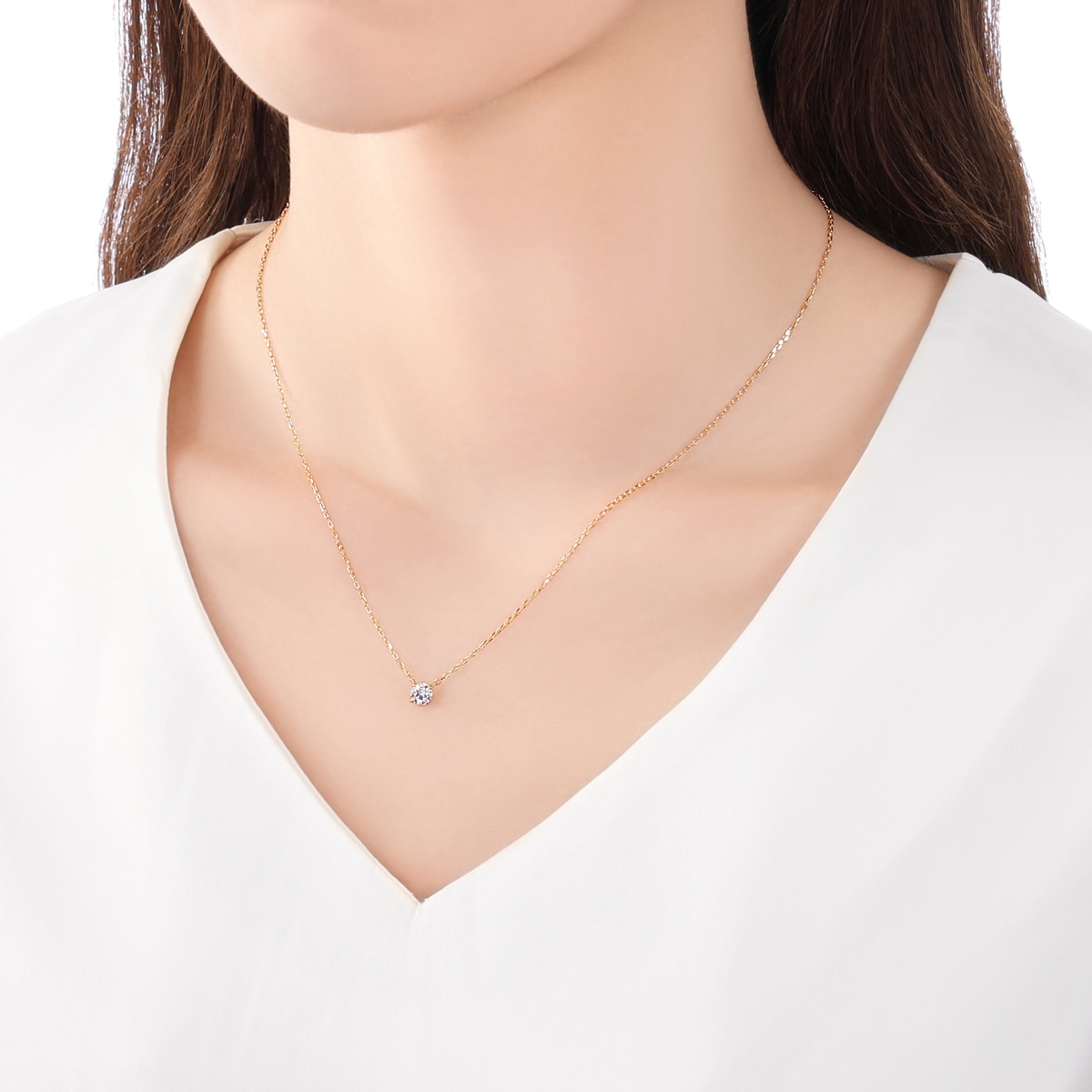 K18�C�G���[�S�[���h�_�C�������h�l�b�N���X