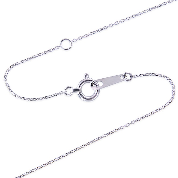 プラチナダイヤモンドネックレス 