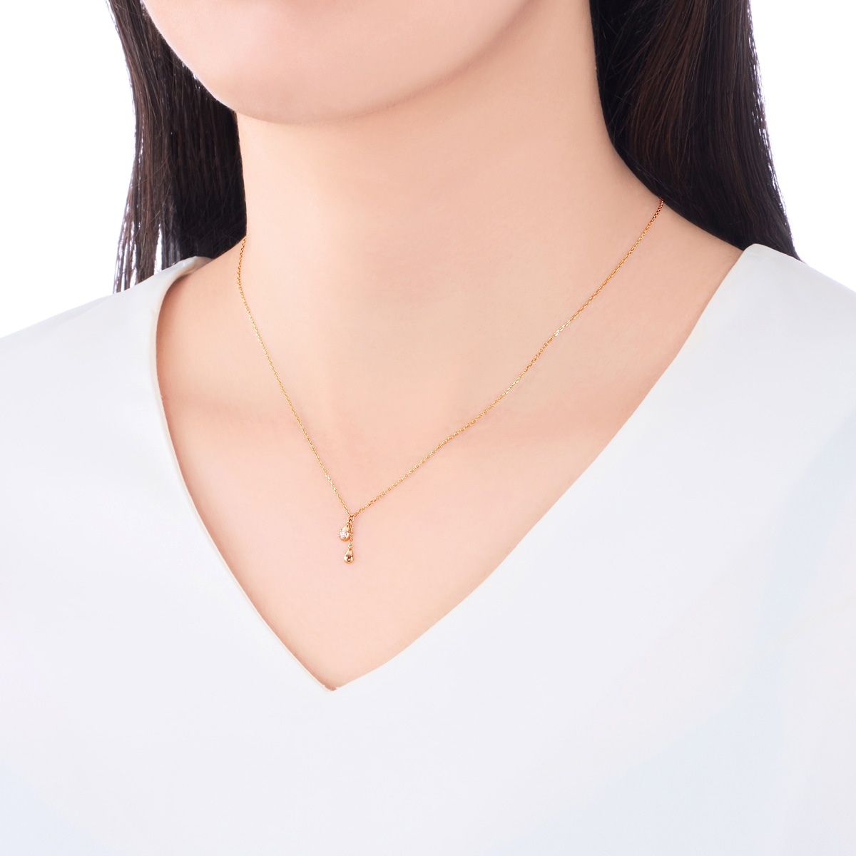 K18�C�G���[�S�[���h�_�C�������h�l�b�N���X