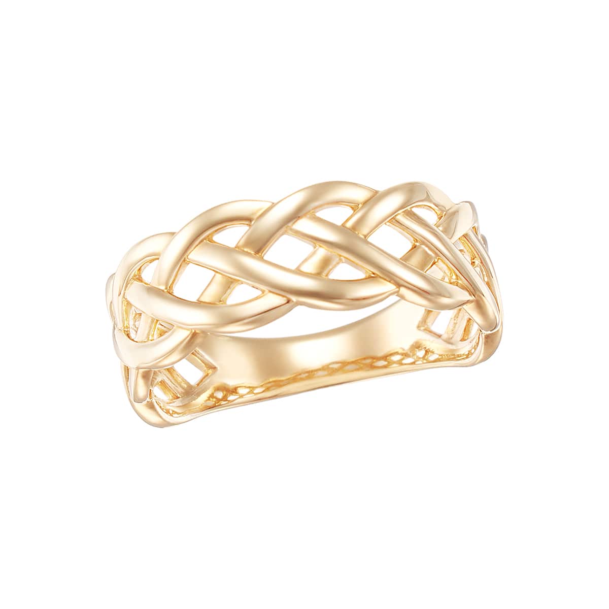 �y17���T�C�YOK�̑��ڃ����O�z3�{�̃��C����҂ݍ��񂾃f�U�C�������[�h�Ȉ�ۂ̃{�����[�����̂��鑾�߂�K10�C�G���[�S�[���h�����O