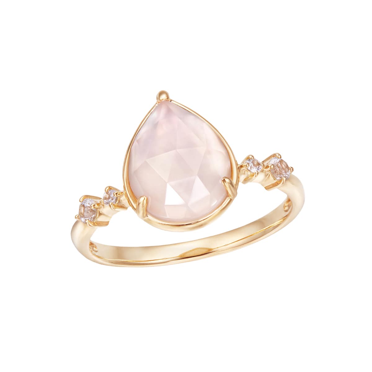 �y2026�N �G��sweet4�����f�ځz2026�c�c�~Spring Collection�uSpring Fields�v���[�Y�J�b�g���{�������[�Y�N�H�[�c�̗����ɁA�V�F�����d�˂��ق̂��ɐF�Â��_�炩�ȃs���N��������K10�C�G���[�S�[���h���[�Y�N�H�[�c�����O