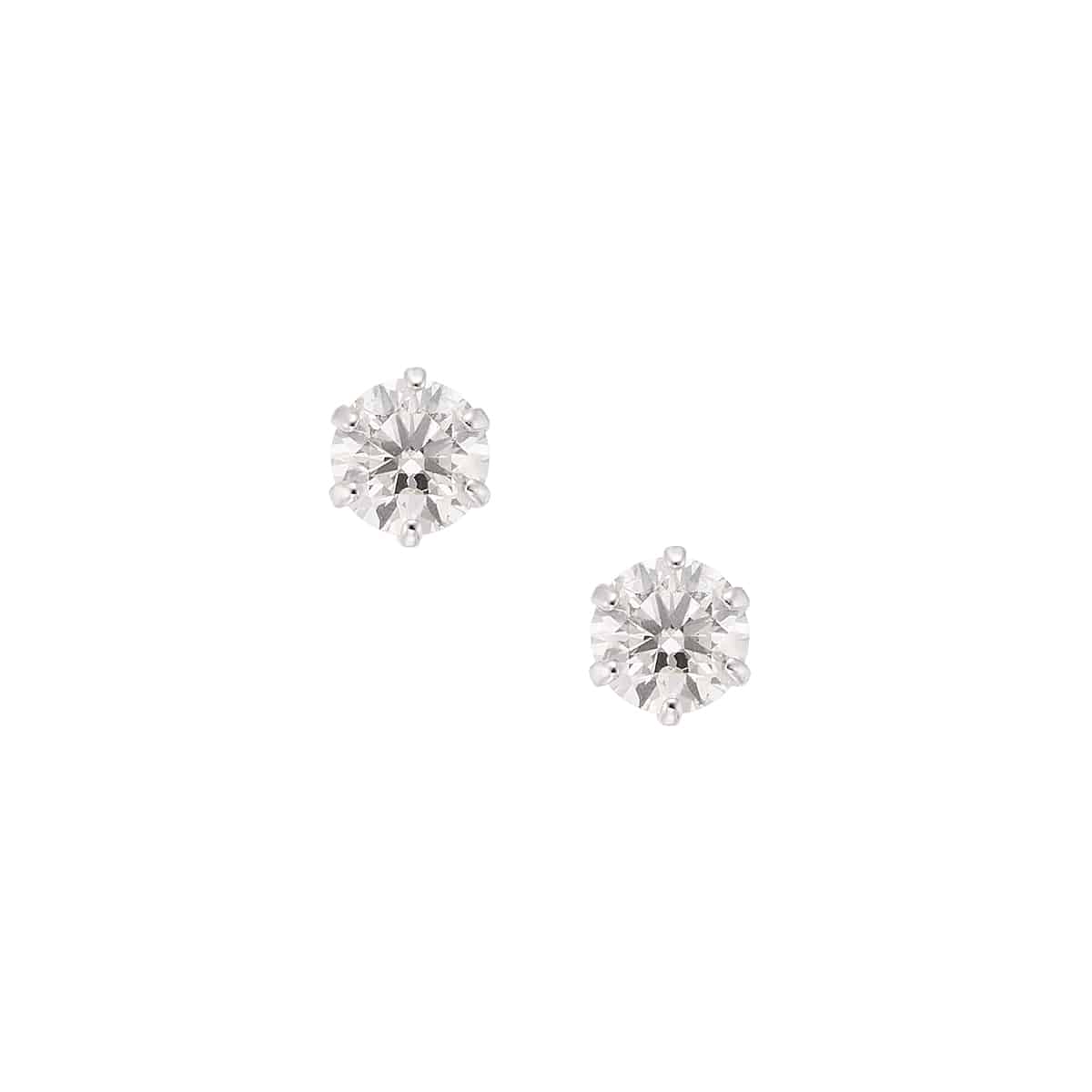 プラチナダイヤモンドピアス(RPE211-002)|TSUTSUMI（ジュエリーツツミ