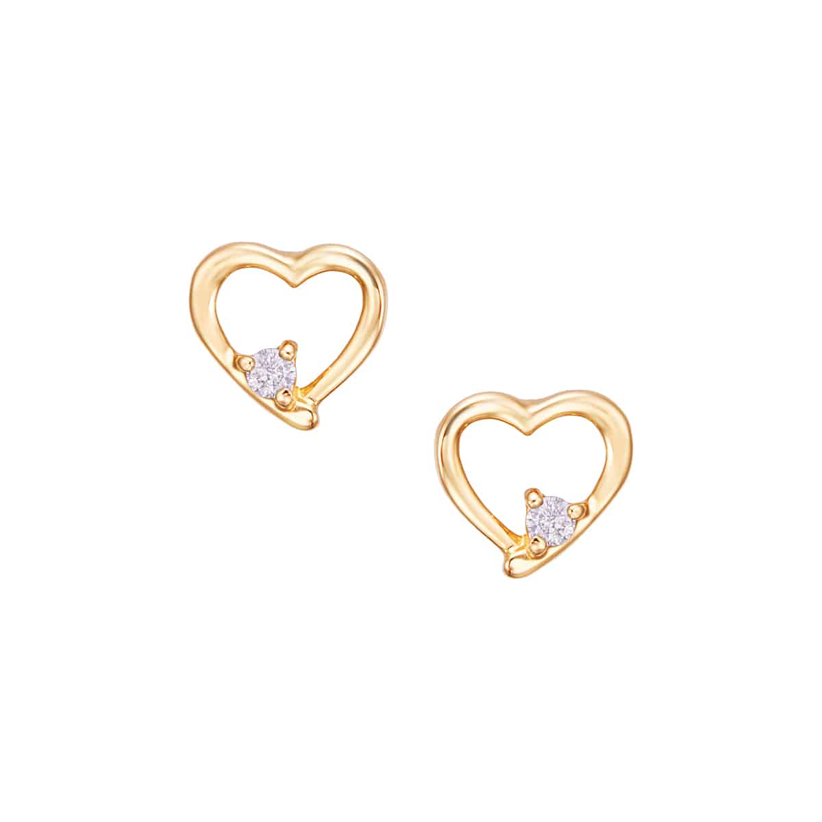 �y�I���E�I�t�Ŋ���E�v���[���g�ɂ��œK�z�I�[�v���n�[�g�̒��Ƀ_�C�������h��1�΃Z�b�g����K18�C�G���[�S�[���h�_�C�������h�s�A�X