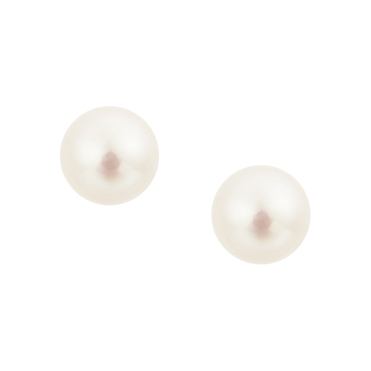 ツツミ　プラチナ　パールピアス プラチナアコヤ真珠ピアス（4.5mm）(RPE955-002)|TSUTSUMI（ジュエリー