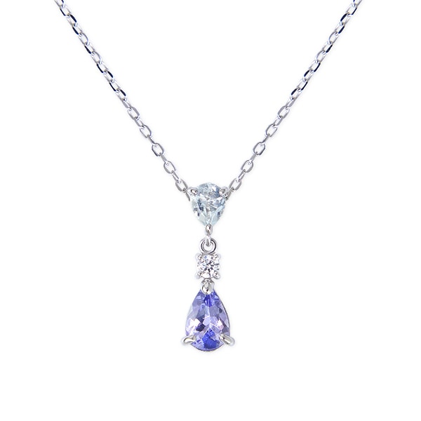 �y12���̒a���΃^���U�i�C�g�z���I���E�I�t�Ŋ��􁄒W�����F�̃A�N�A�}�����Ɛ_��I�ȃ^���U�i�C�g�̑Δ䂪��ۓI�ȃh���b�v�^�C�v��K10�z���C�g�S�[���h�^���U�i�C�g�l�b�N���X